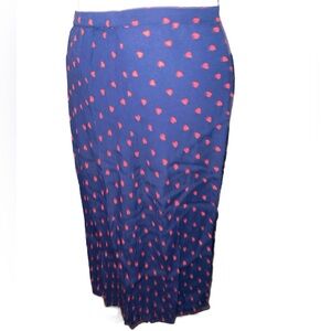 NWT Free Assembly midi skirt